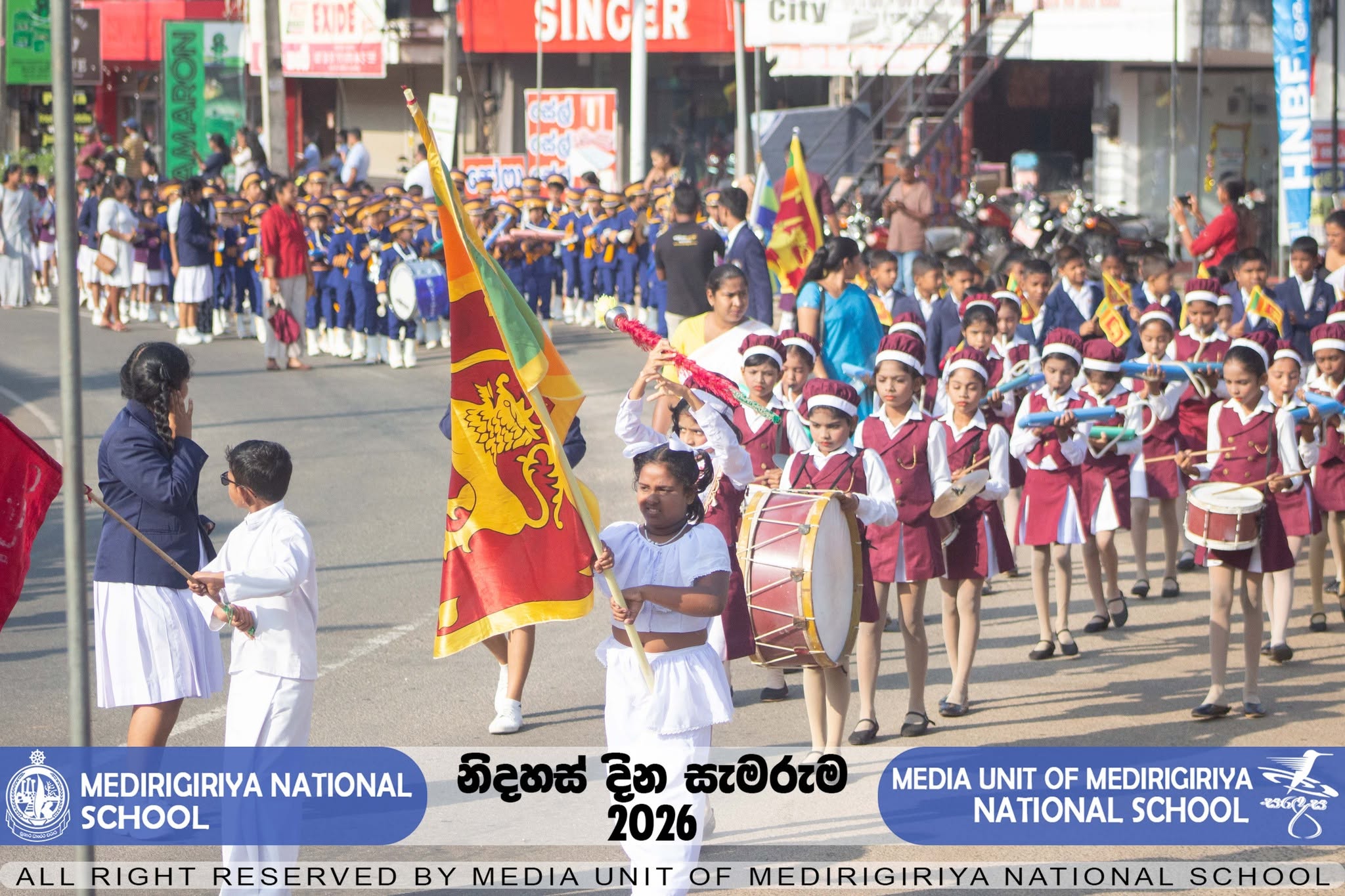 School Parade
